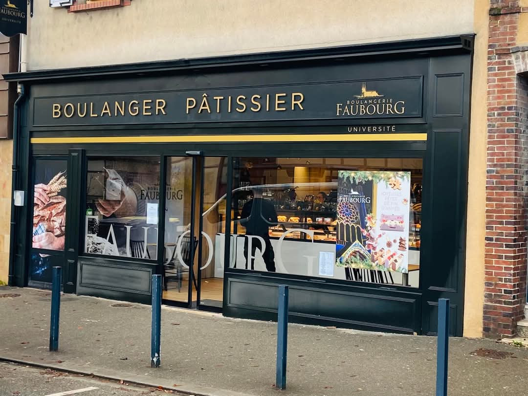 Boulangerie Faubourg Université