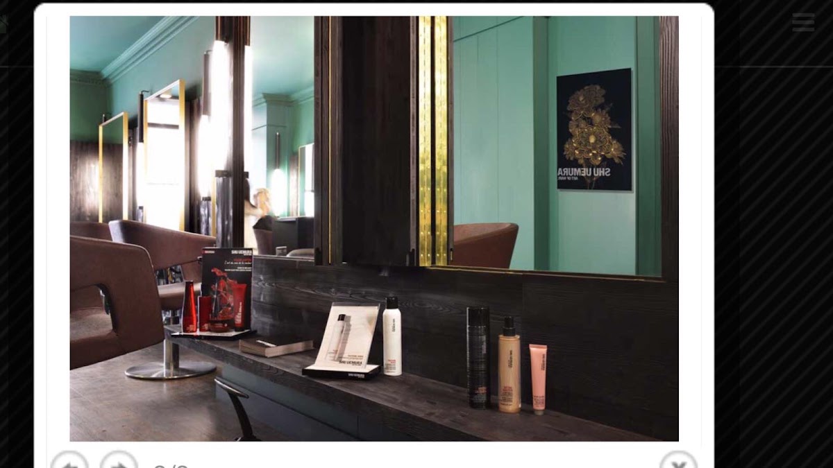 Le Coiffeur