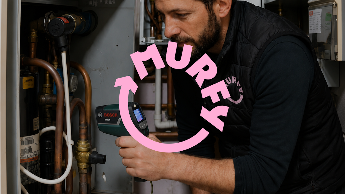 Murfy Chauffage IDF Ouest