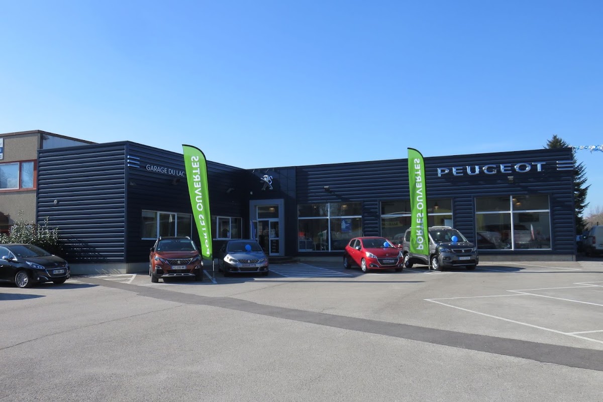 Garage Du Lac