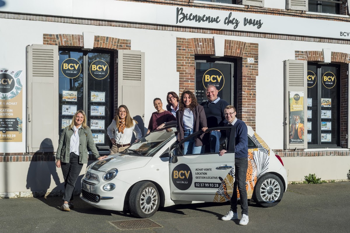BCV Immobilier