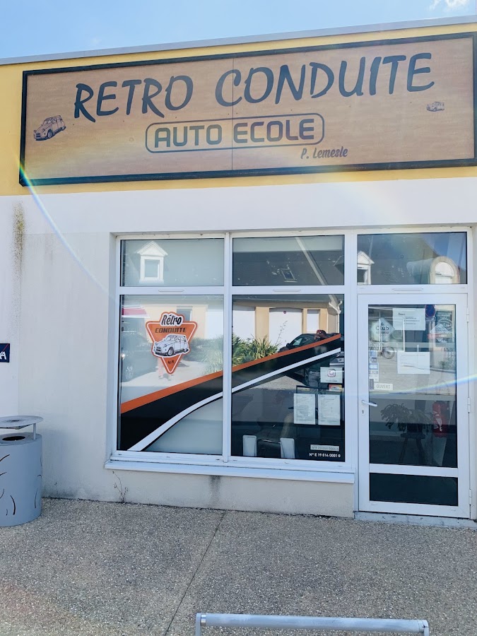 Rétro Conduite