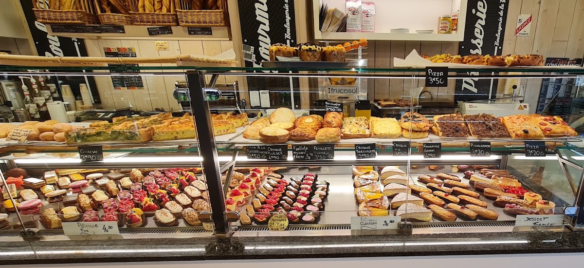 Boulangerie de la Gare