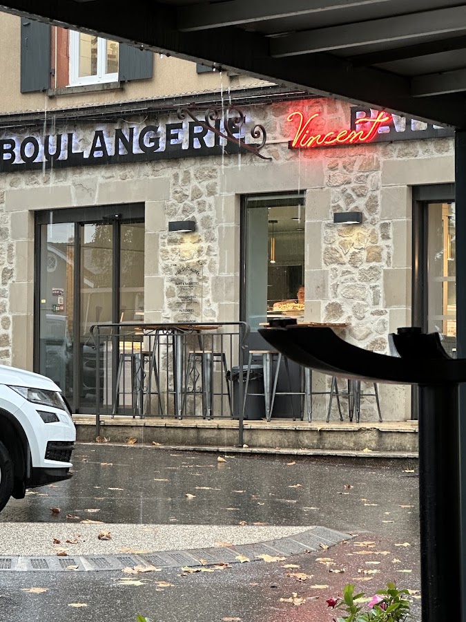 Boulangerie Pâtisserie Vincent