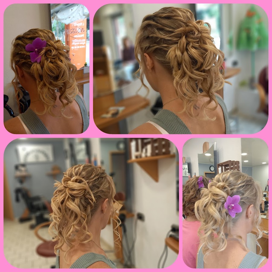 Coiffure L'Esprit Passion