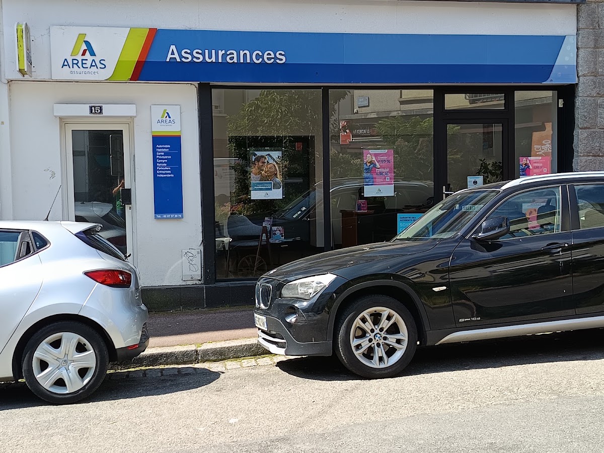 Aréas Assurances Yvonnick YOUF