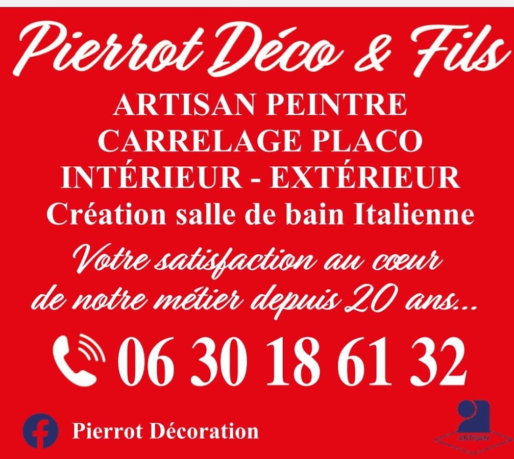 PIERROT DECO