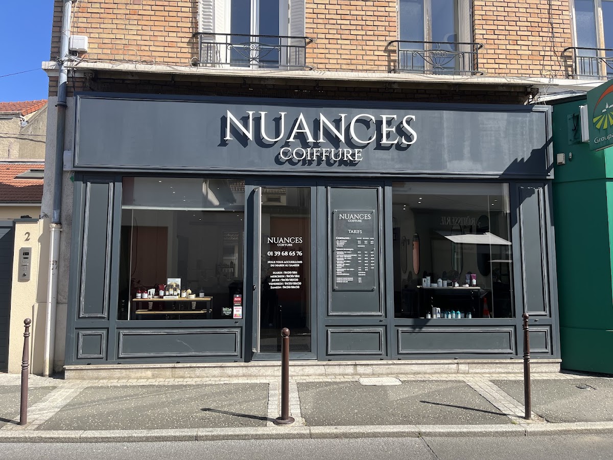 Nuances Coiffure