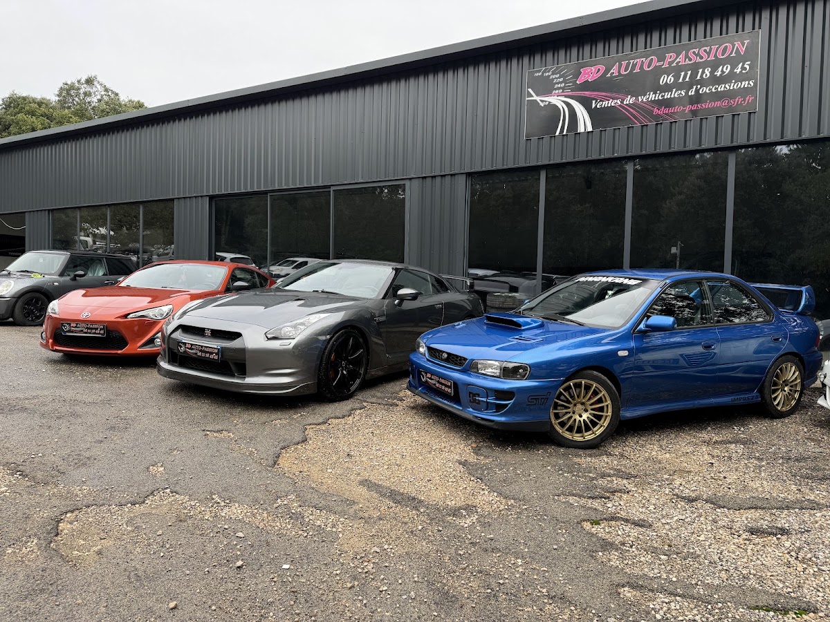 Bd Auto Passion