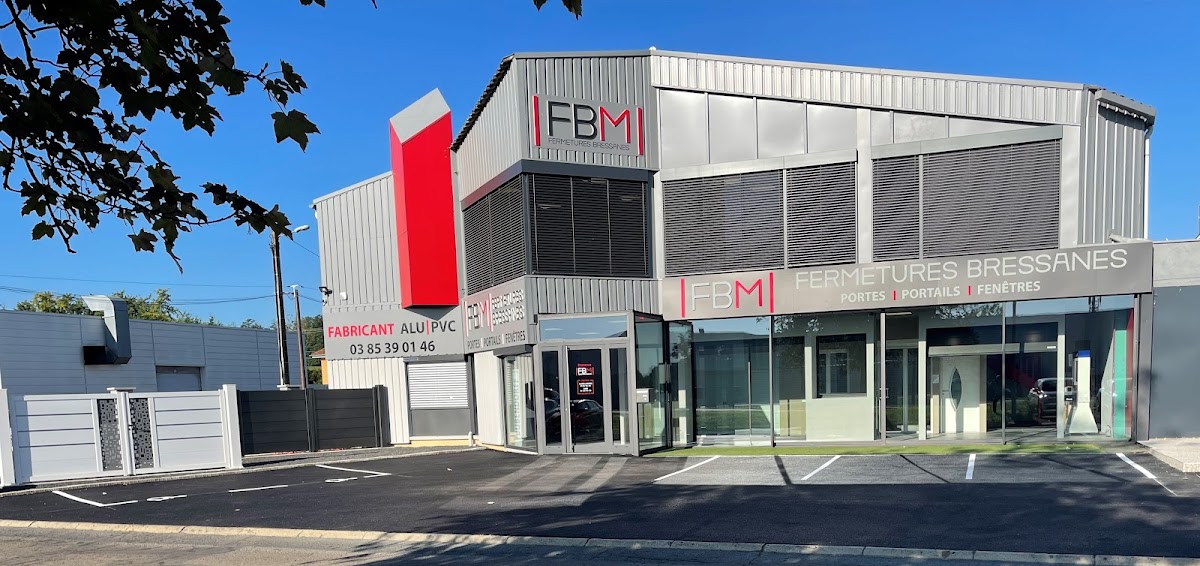 Fermetures Bressanes