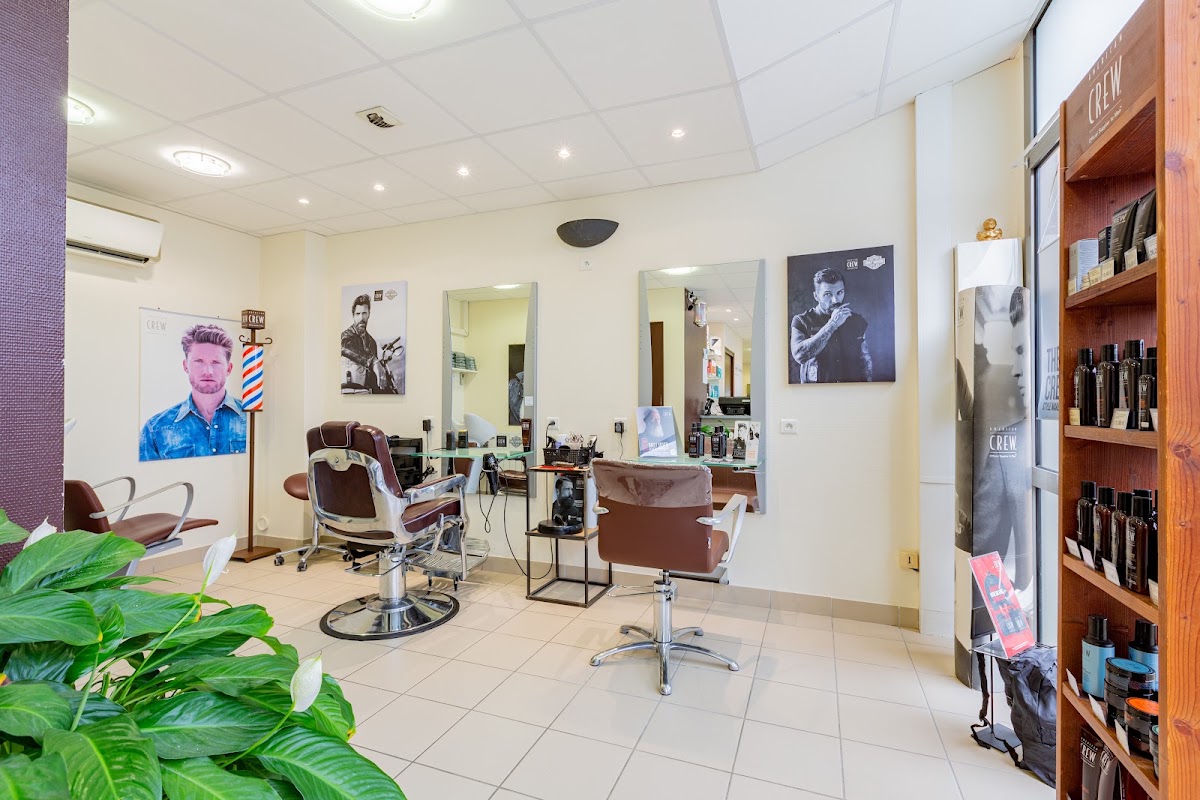 Aphrodite Coiffure