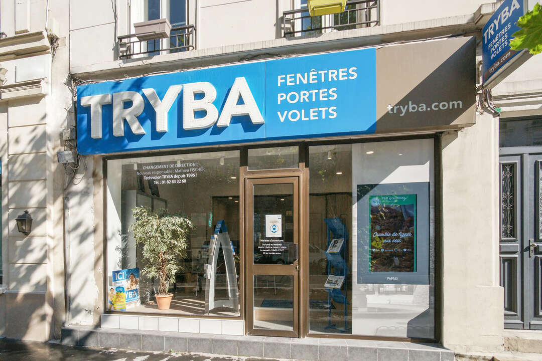 TRYBA Vincennes