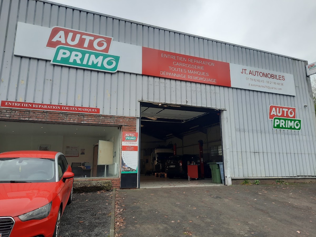 GARAGE JT.AUTOMOBILES