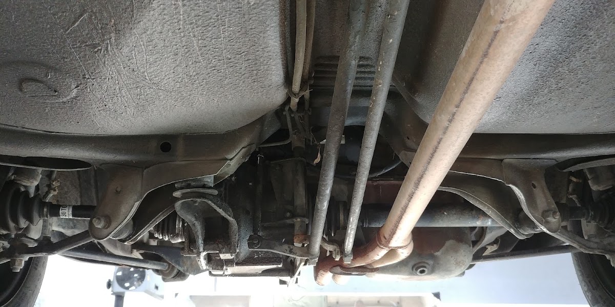 Auto Controle du Thor