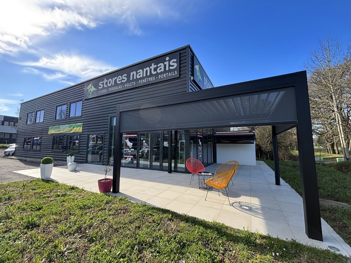 Stores Nantais : Stores, pergolas, carports et volets à Nantes