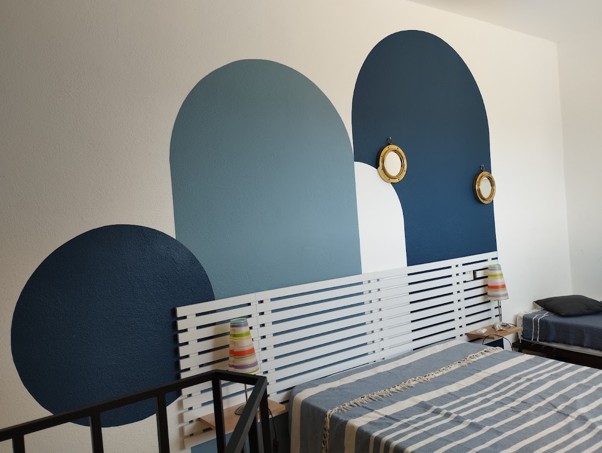Concept décoration aménagement Gussy Yoann peinture
