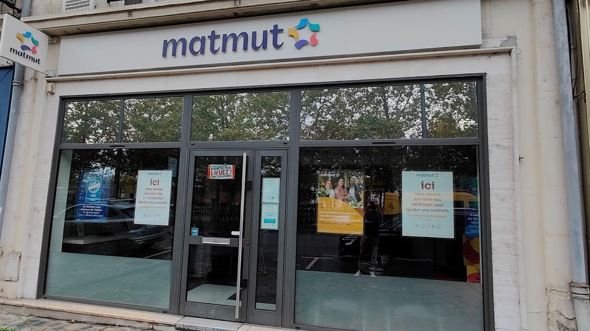 Matmut Assurances