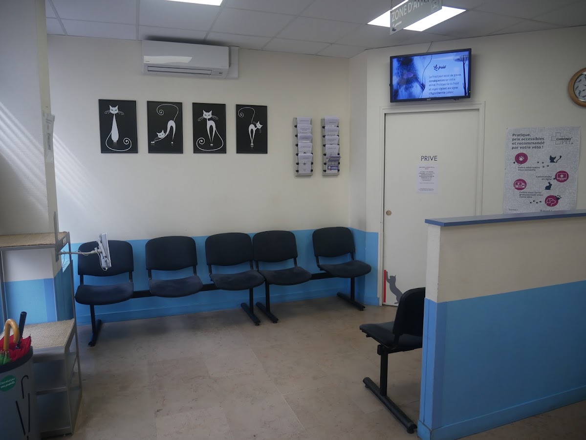 Clinique Vétérinaire des Gratte-Ciel