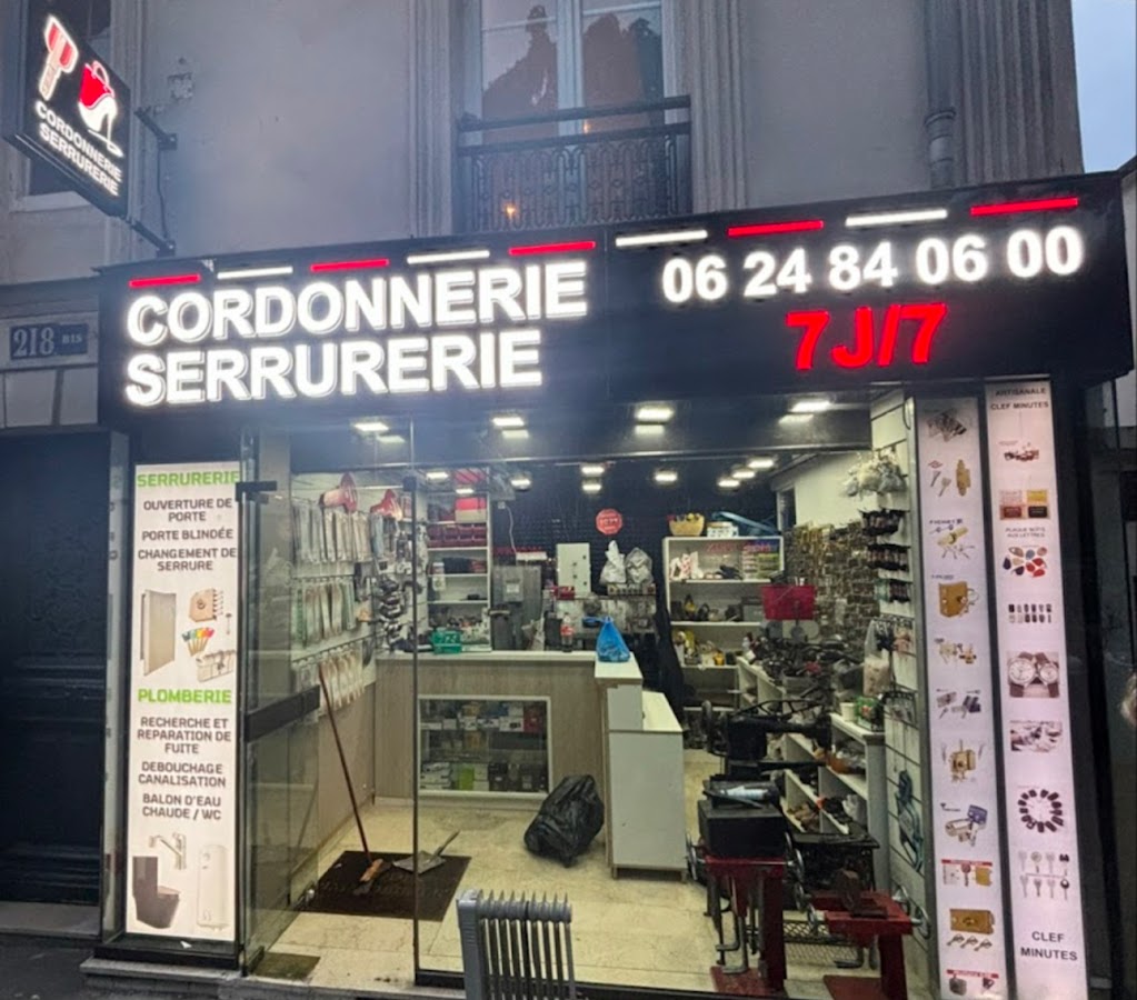 LCA Serrurier Services - Serrurerie à Paris