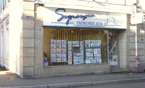 Synergie Immobilier