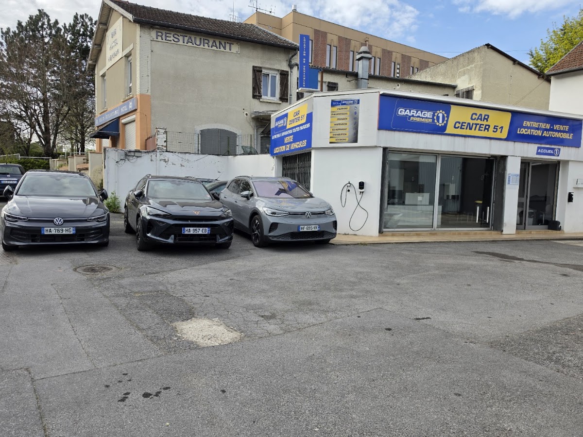 Car Center 51 - Garage Premier