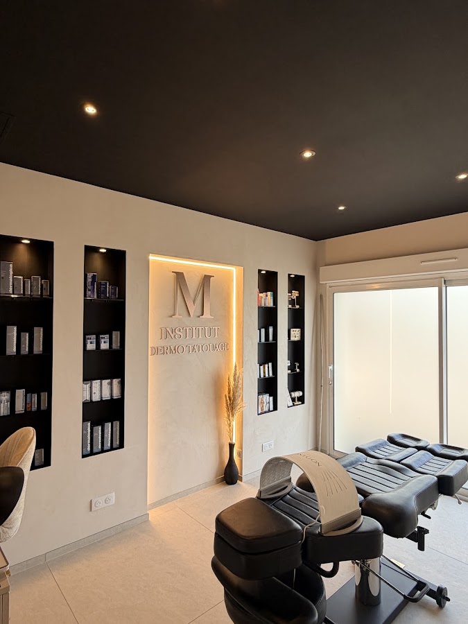 M Institut Dermo Tatouage