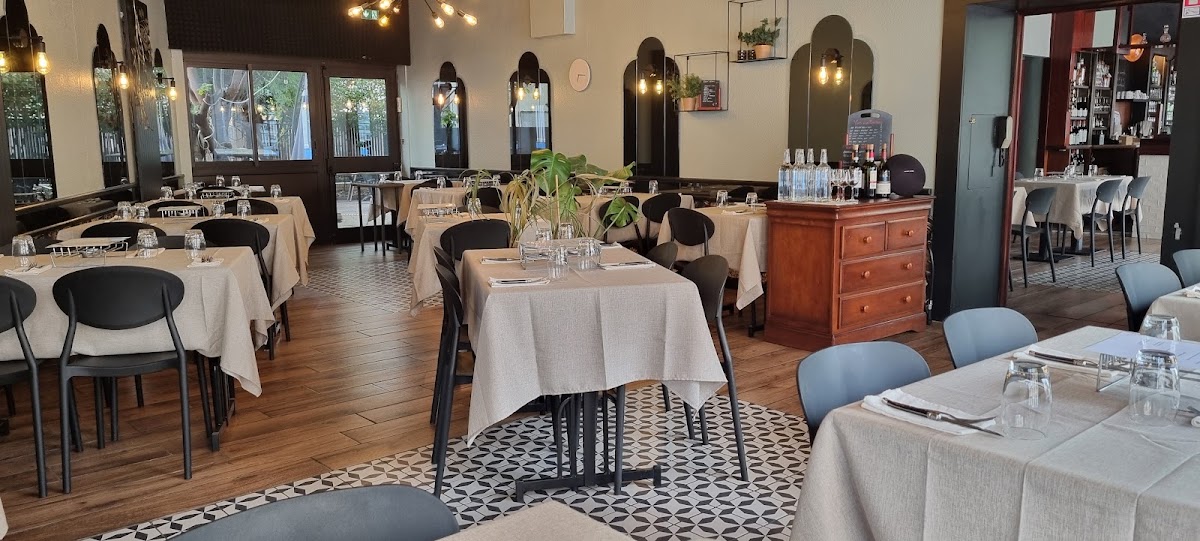 La table de Giuseppe