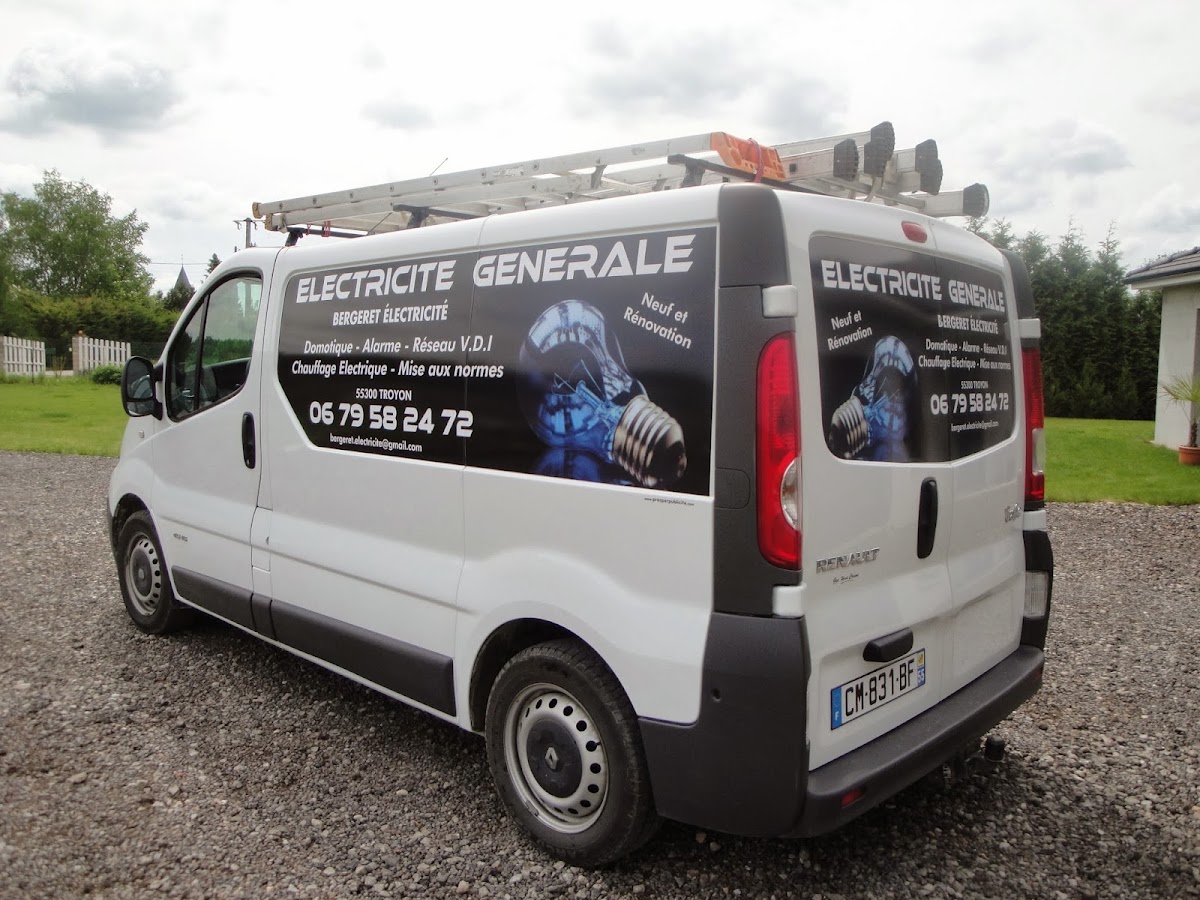 BERGERET ELECTRICITE