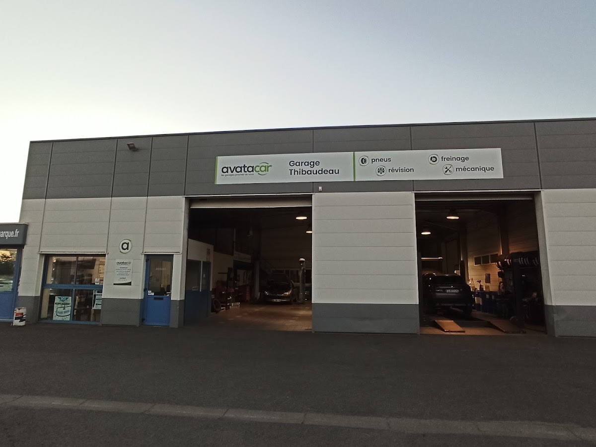 ELIT'AUTO cbatj Garage AVATACAR