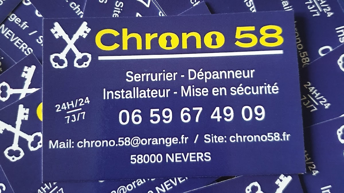 CHRONO58