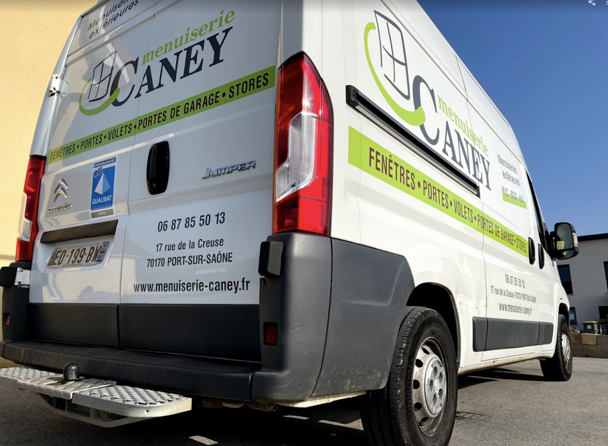 Menuiserie Caney