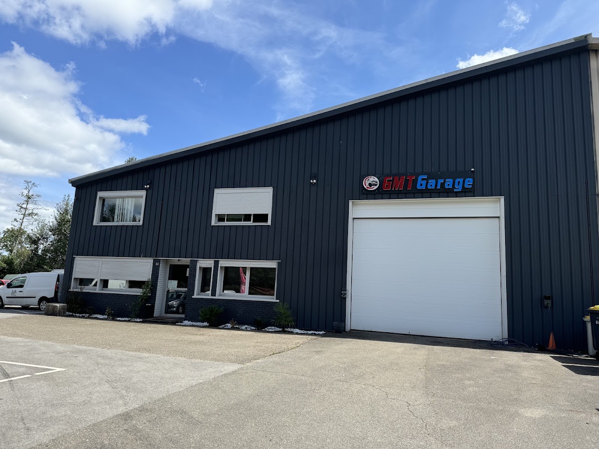 GARAGE GMT