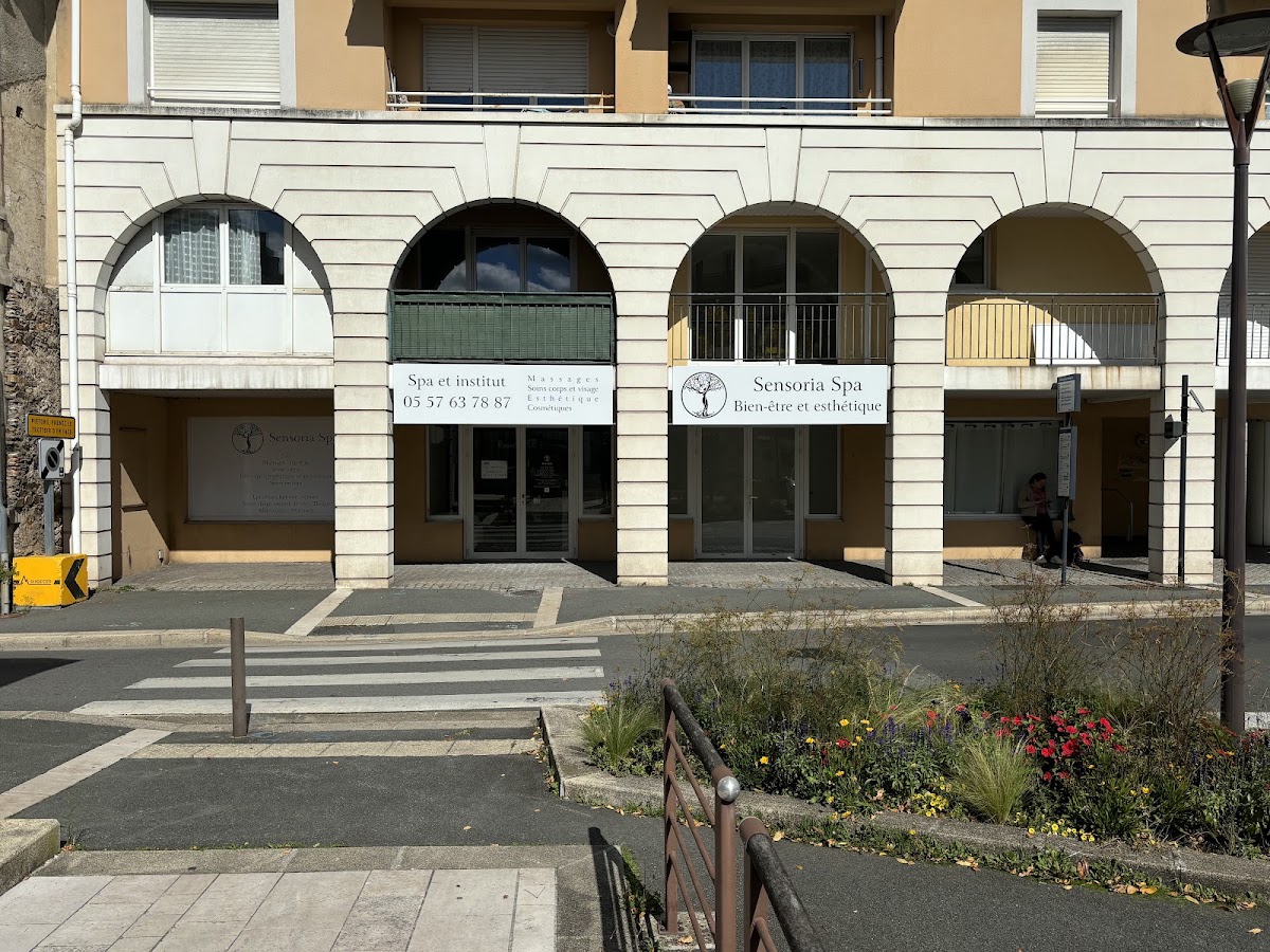 SENSORIA SPA