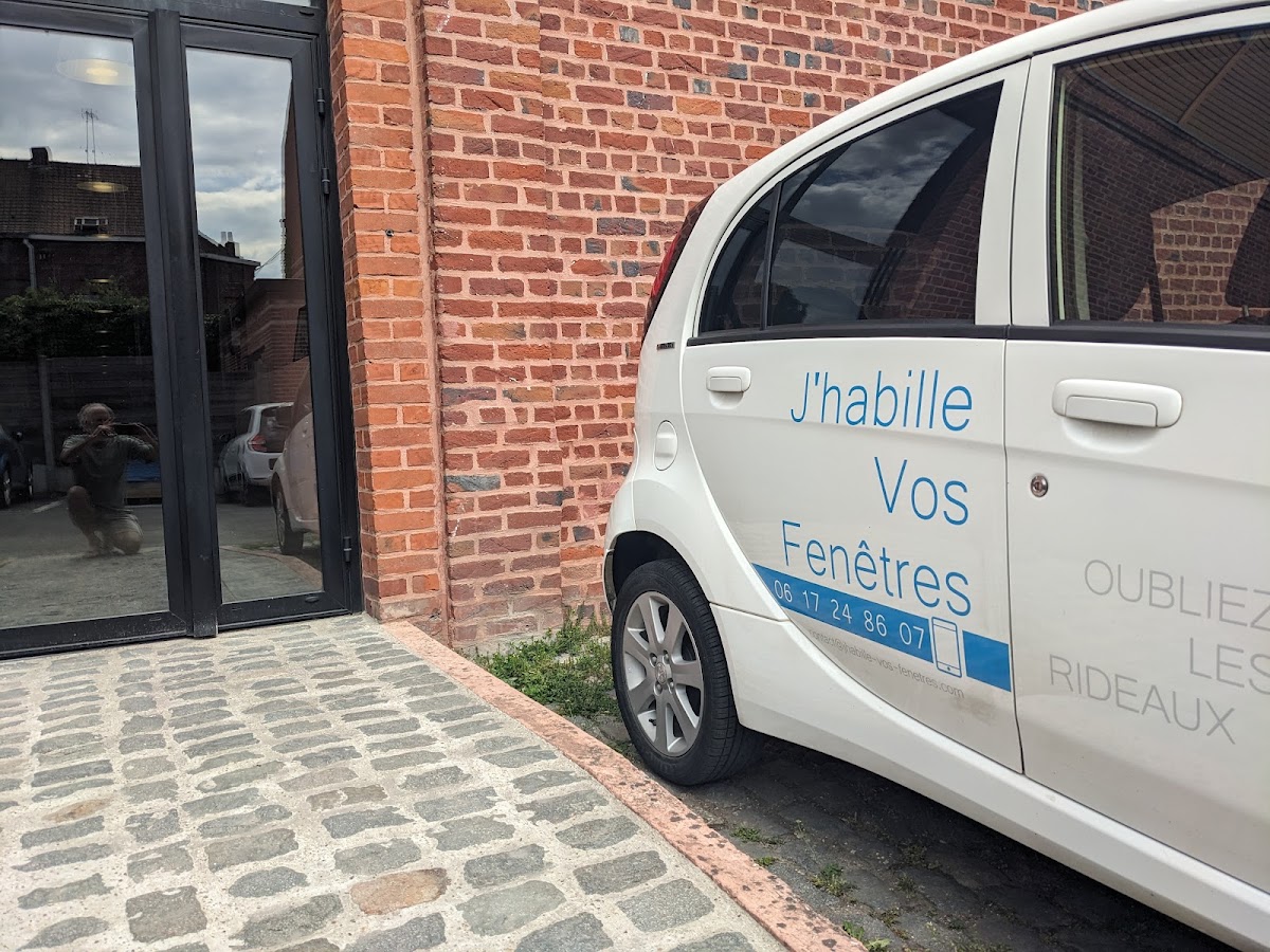 J'HABILLE VOS FENETRES