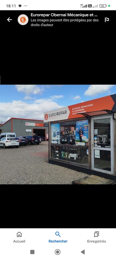 Eurorepar Obernai Mécanique et Carrosserie