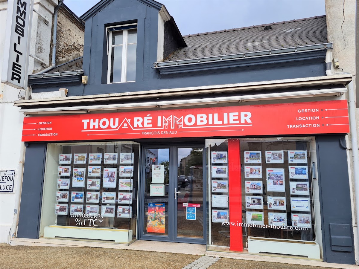 Agence Thouaré Immobilier