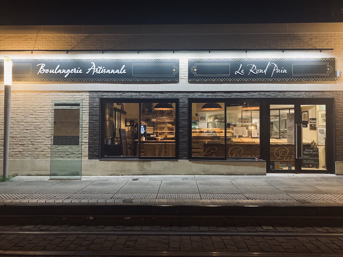 Boulangerie Le Rond Pain