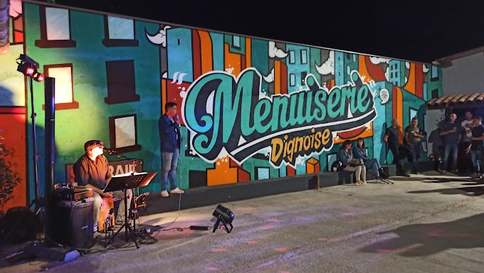 Menuiserie Dignoise