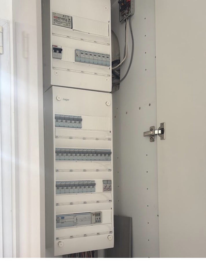 Boudelier électricité