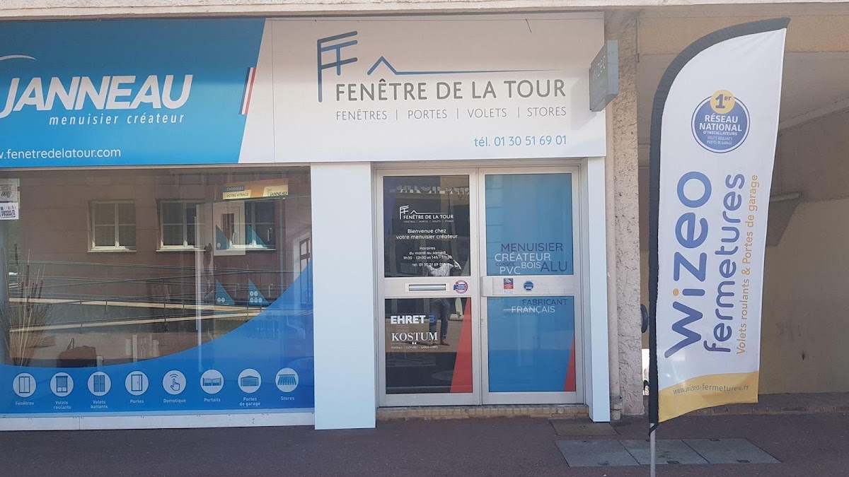 Fenêtre de la Tour