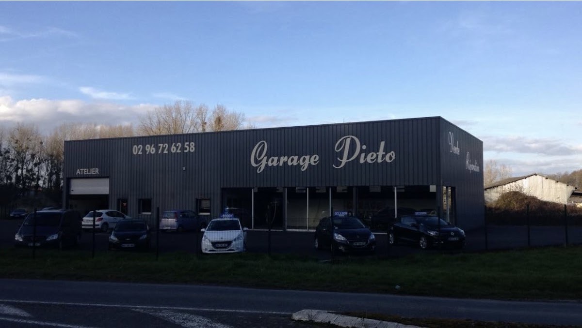 Garage Pieto