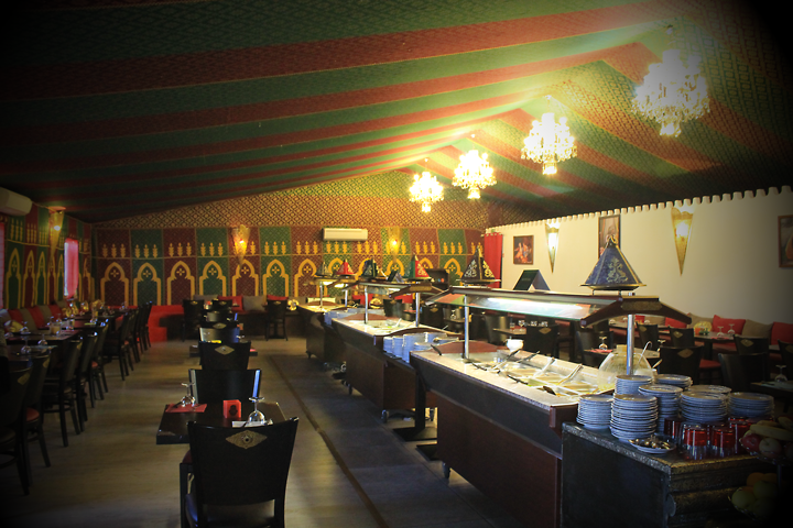 Les Dunes D'Orient