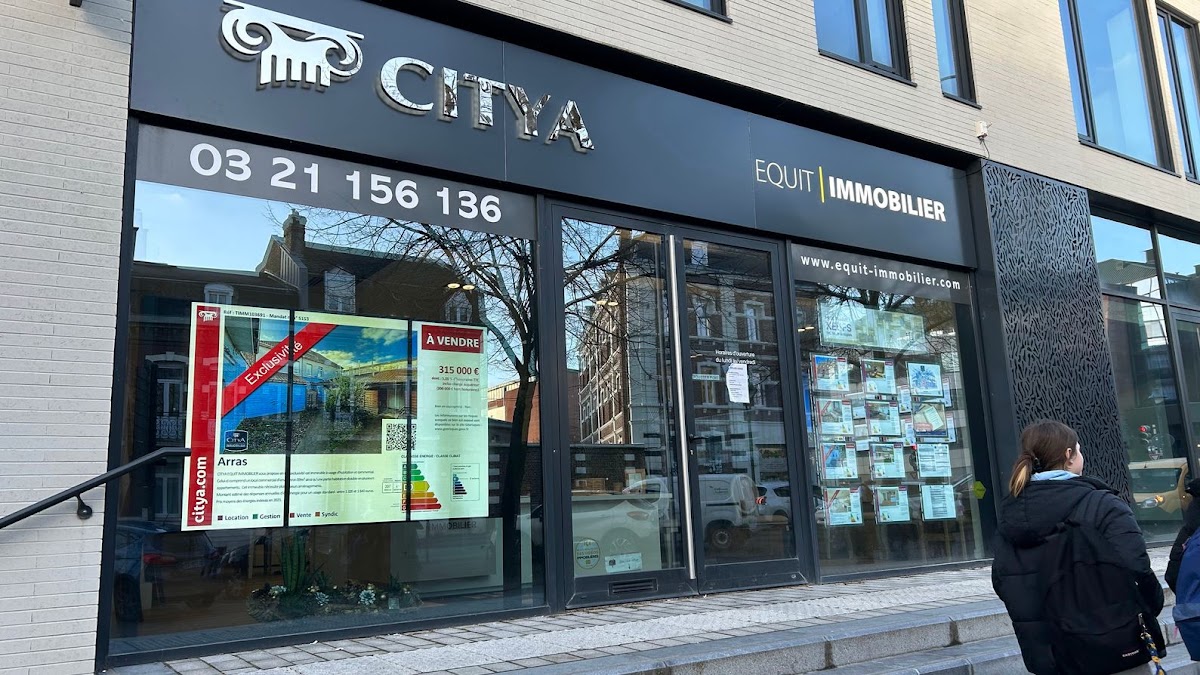 Agence Immobilière Arras - Citya Equit