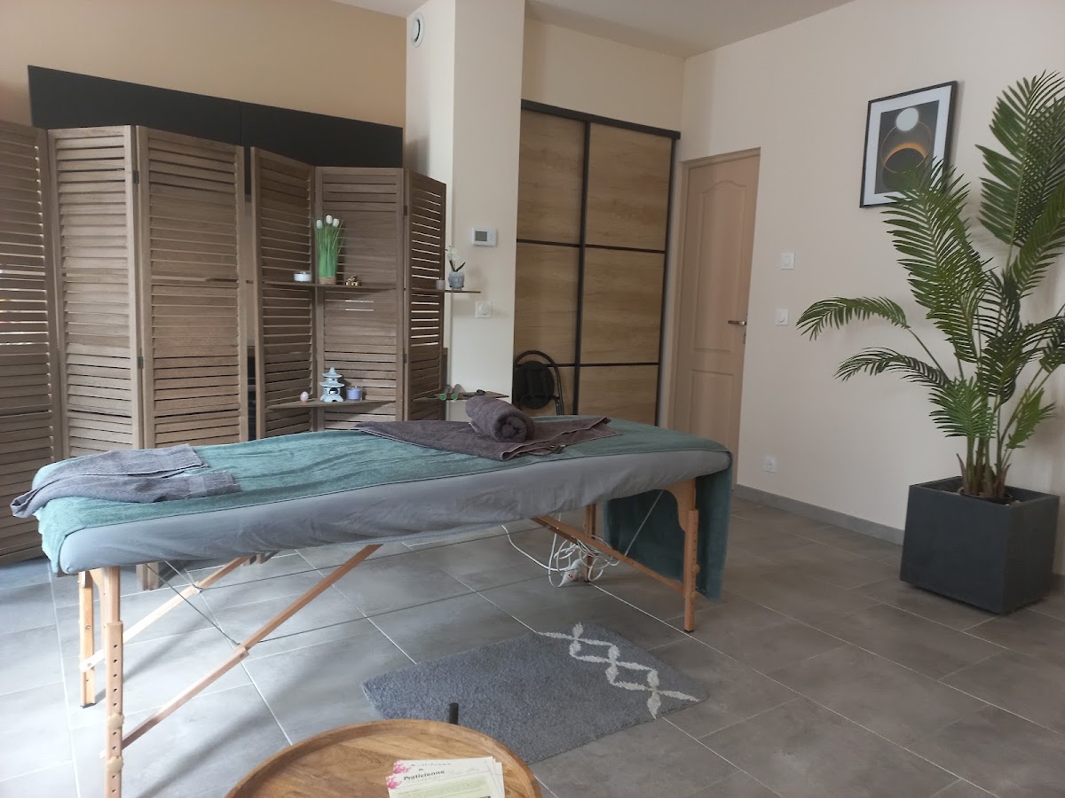 Praticienne en massage bien être