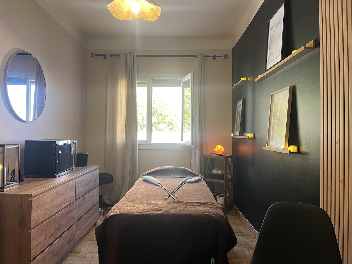 Cabinet Phoenix - Massage Cabestany