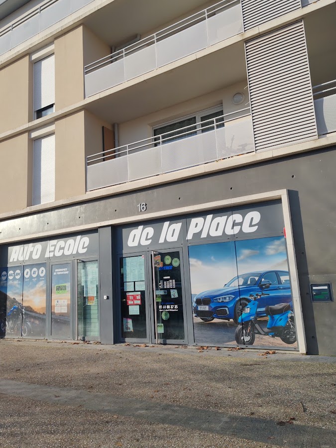 Auto-école de la Place