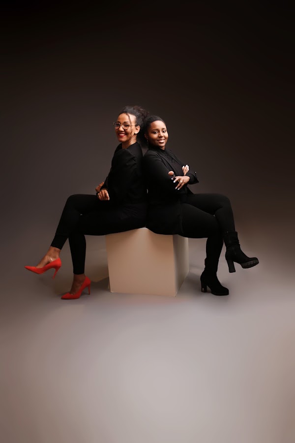 Anaïs et Maëva