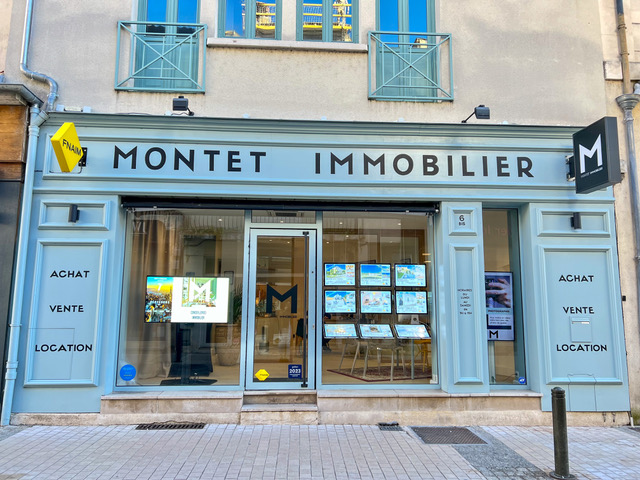 MONTET IMMOBILIER