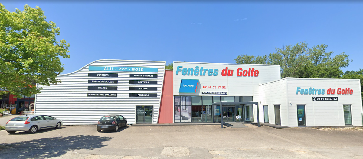 Fenêtres du Golfe - Fenêtres, Portes, Stores, Portails