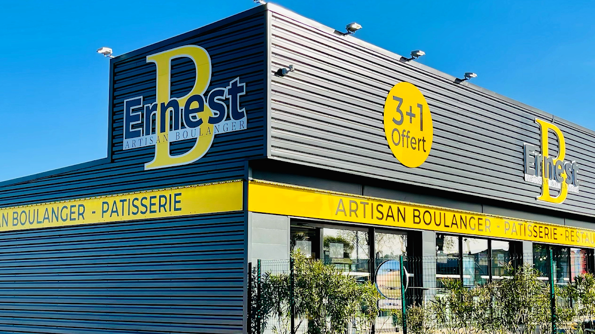 Ernest Artisan Boulanger